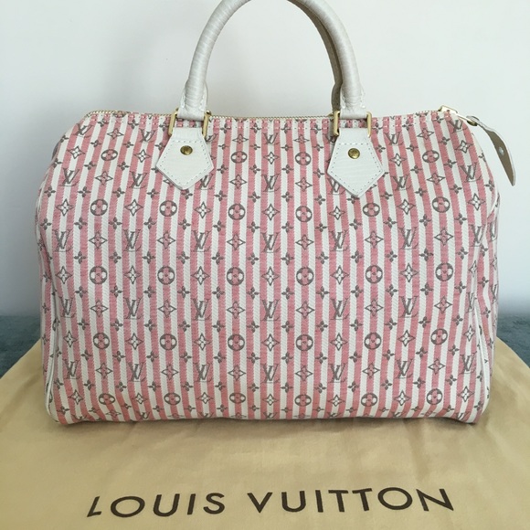 Louis Vuitton Handbags - Louis Vuitton Speedy 30 Croisere cruise collection